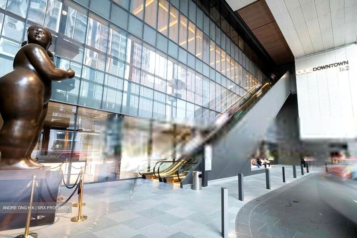 Oue Downtown (D1), Office #455135951